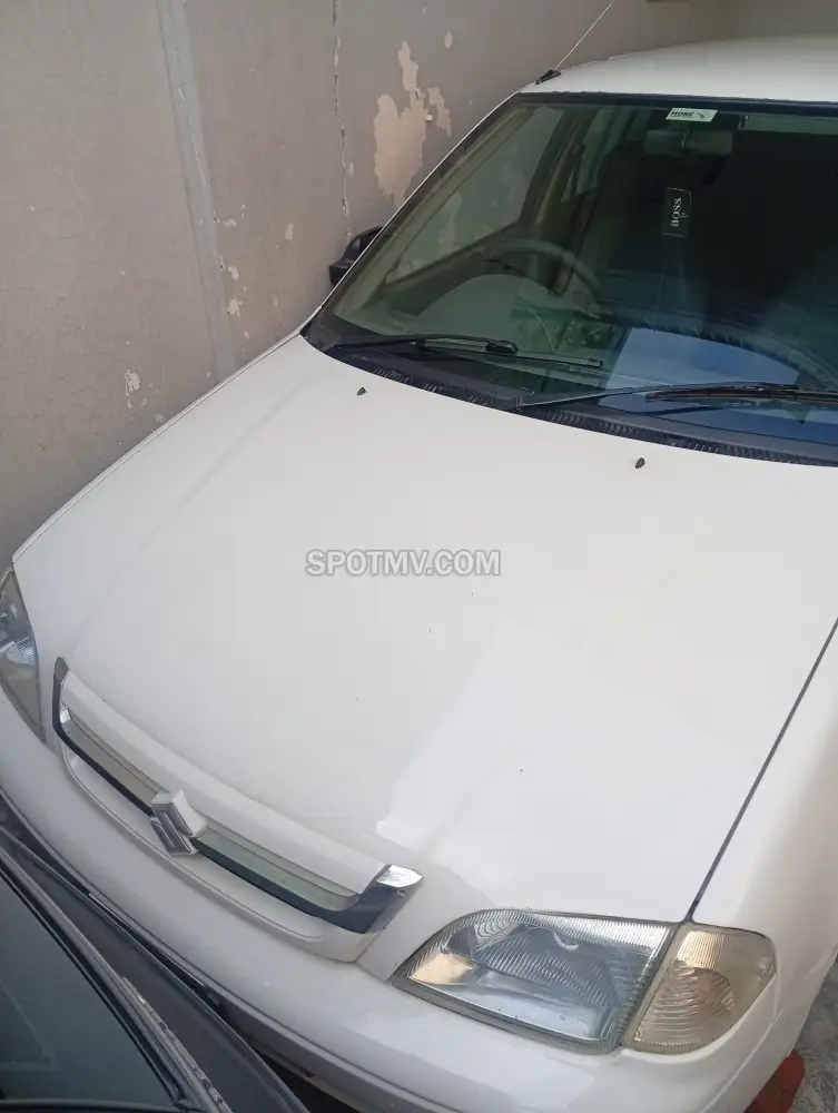 Suzuki Cultus VXR
