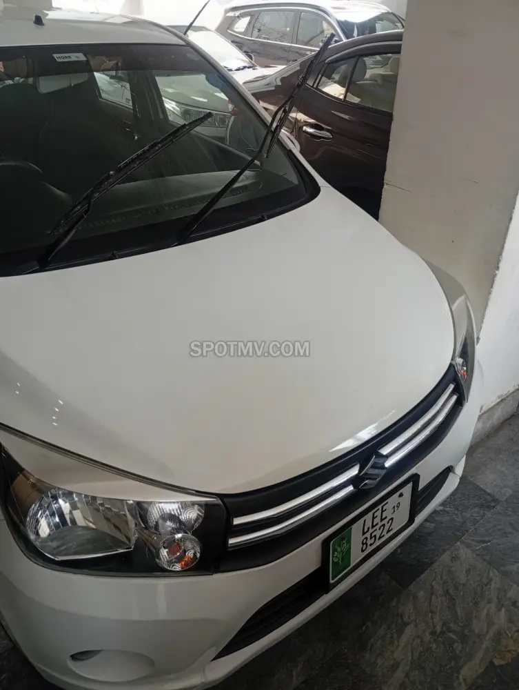 Suzuki Cultus  VXR