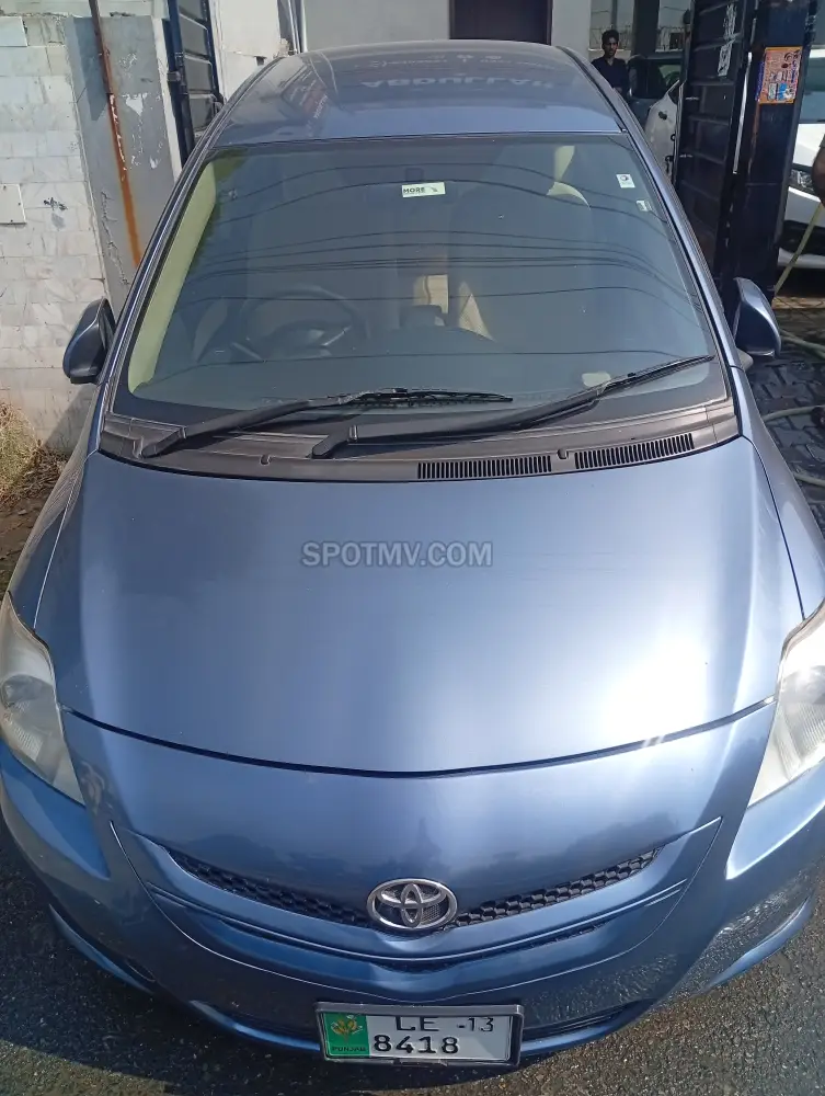 Toyota Belta X S Package 1.3