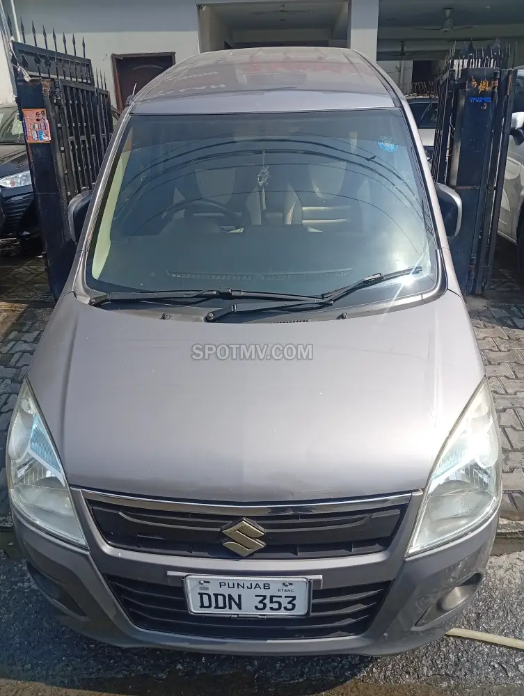 Suzuki Wagon-R VXL