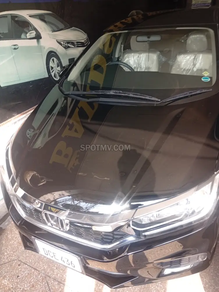 Honda City 1.5L Aspire CVT