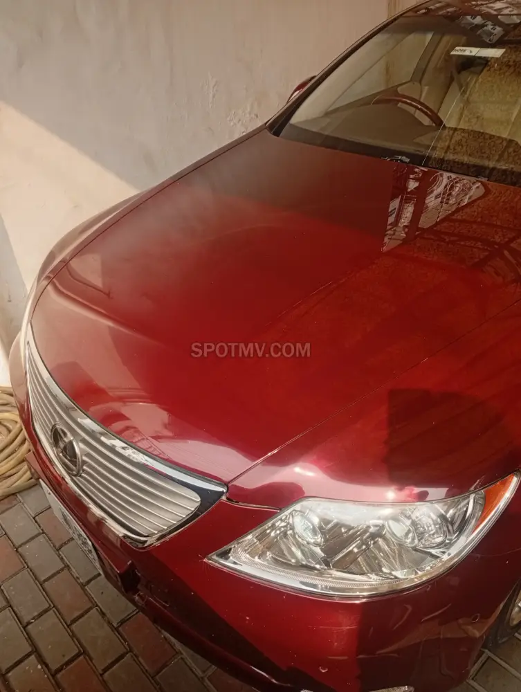 Lexus LS Series 430