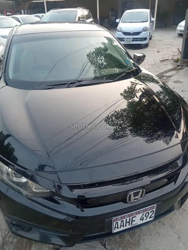 Honda Civic X Oriel 1.8  i-VTEC CVT