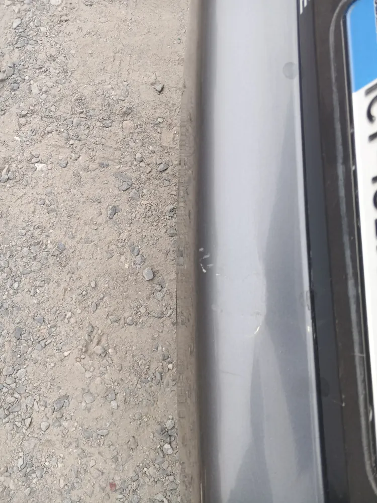 Back bumper