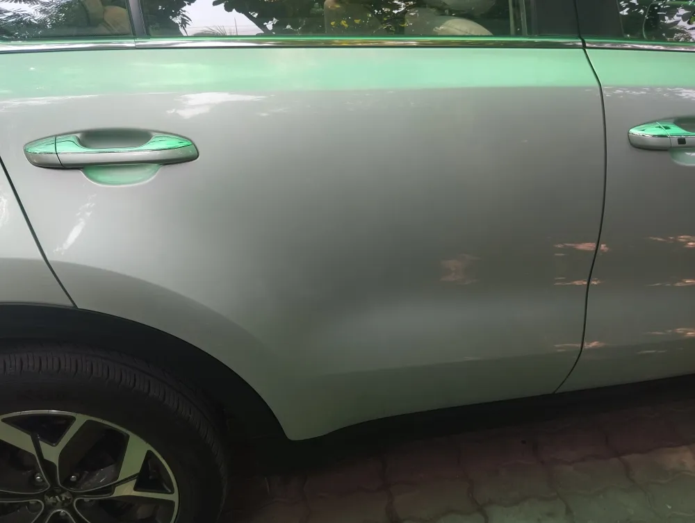 Rear right door