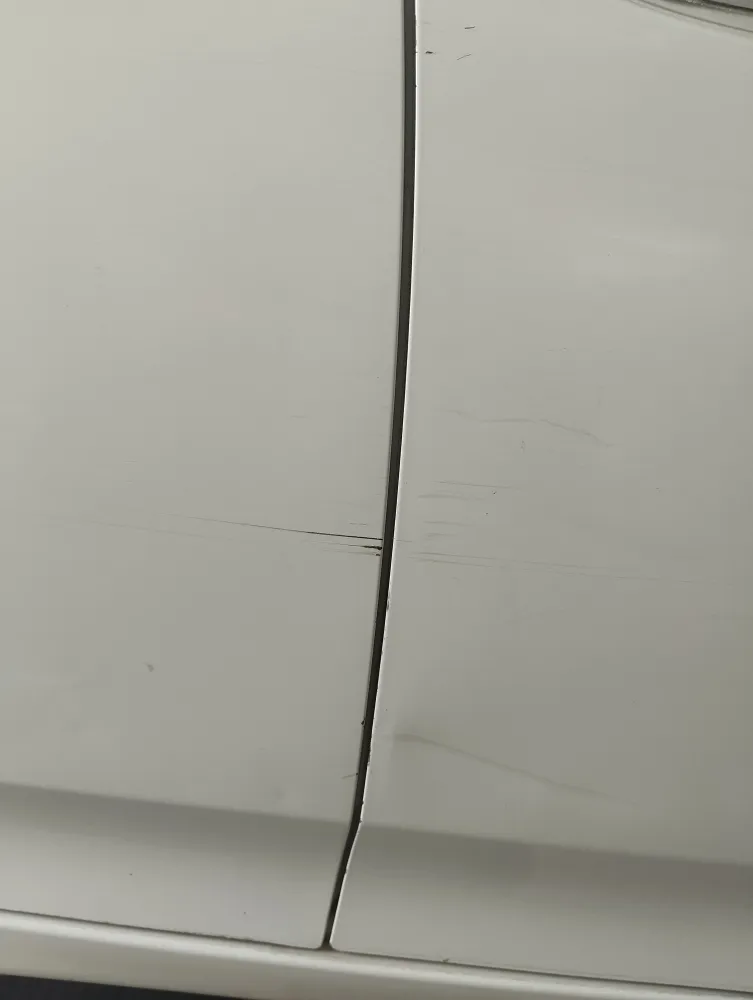 Rear right door