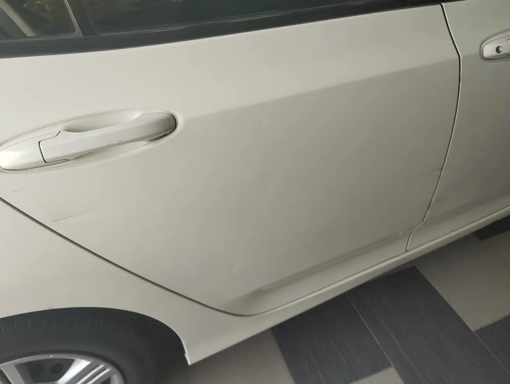 Rear right door