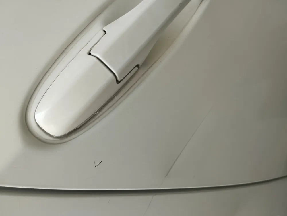Rear right door