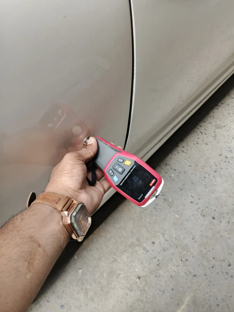 Rear right door