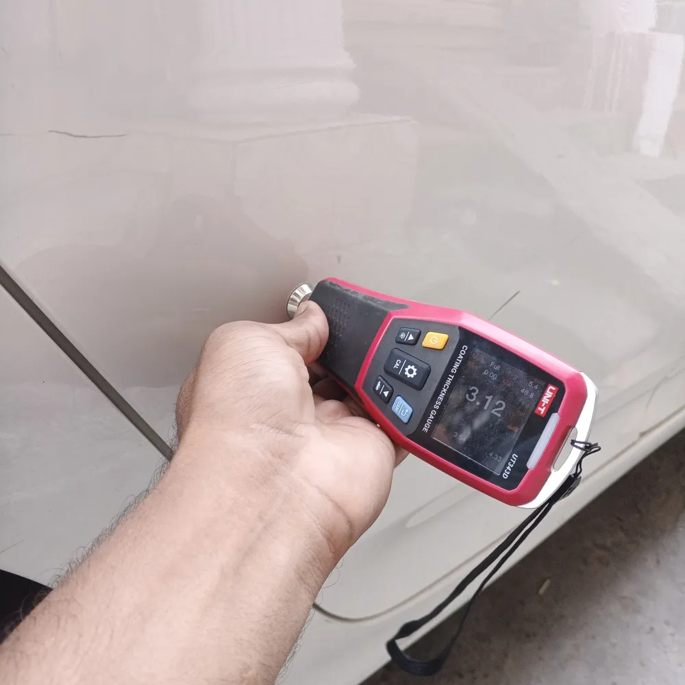 Rear right door