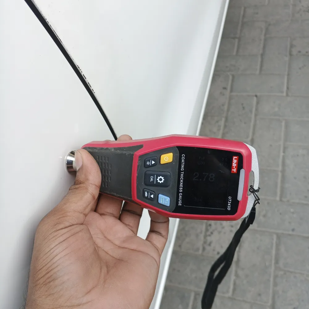 Rear right door
