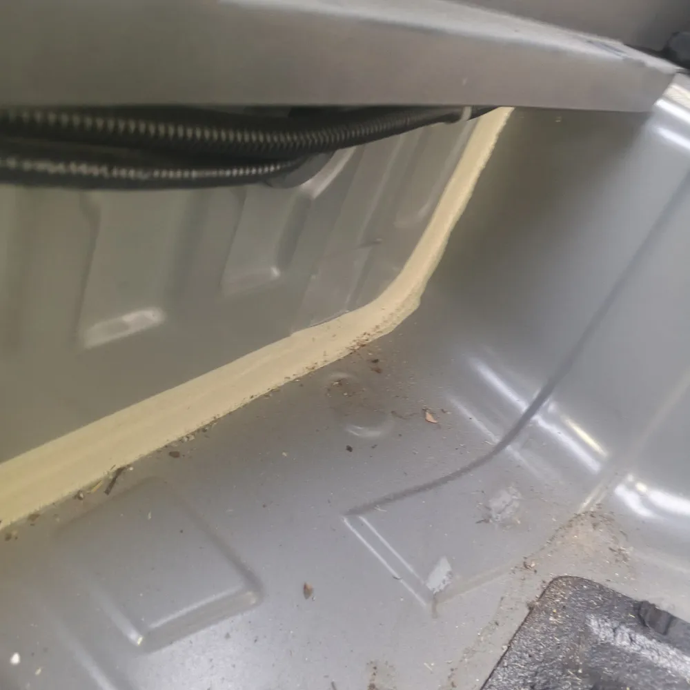 Boot Lock Piller
