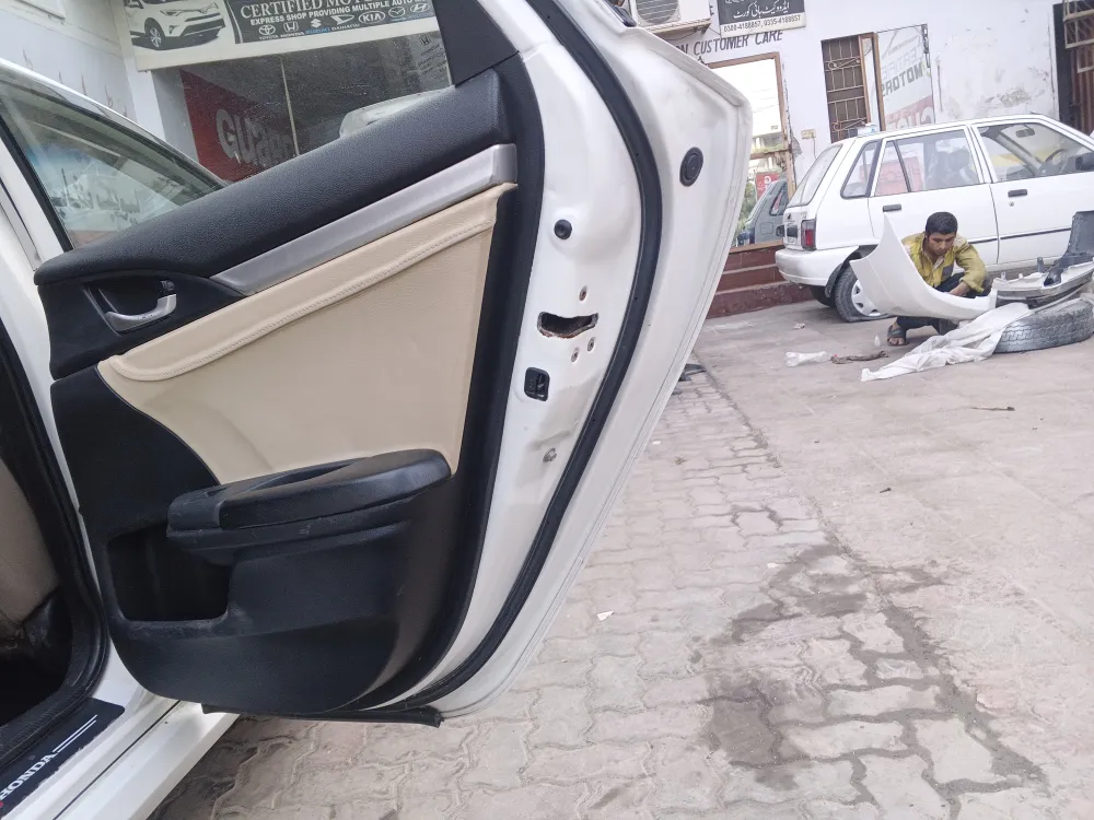Damage Image