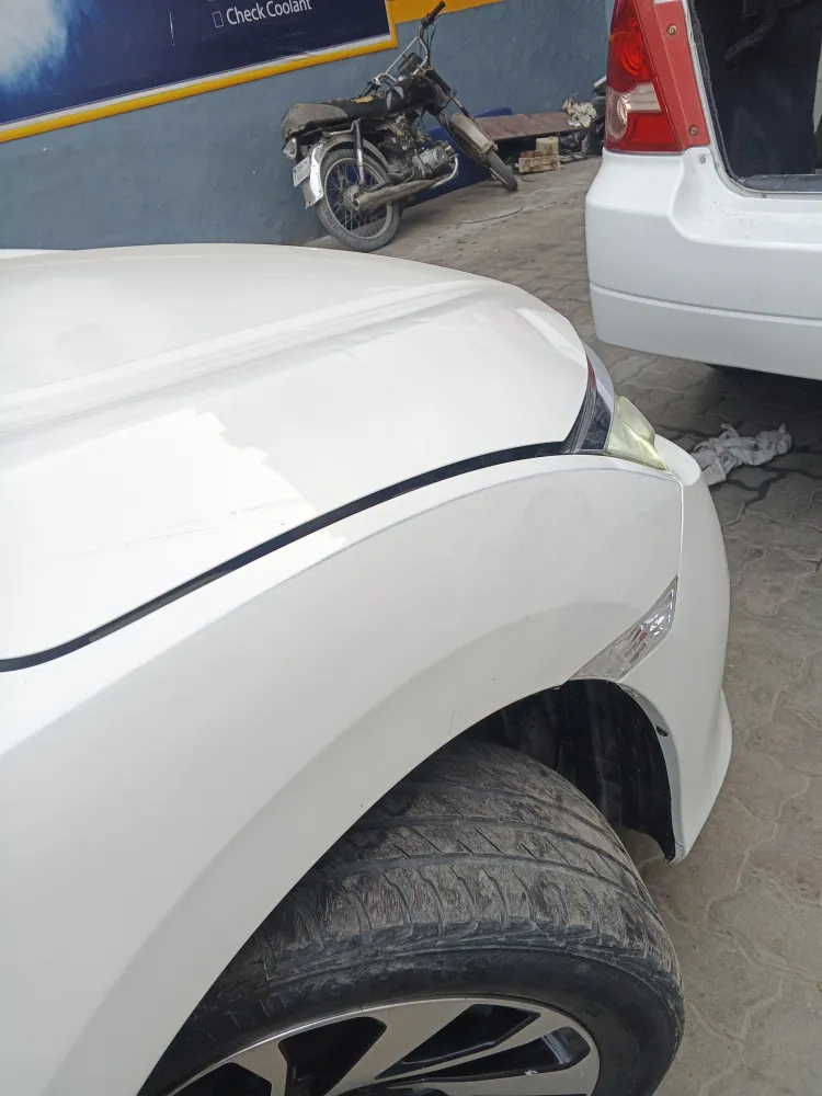 Damage Image