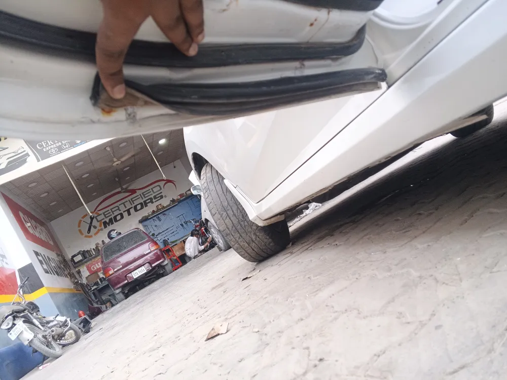 Damage Image