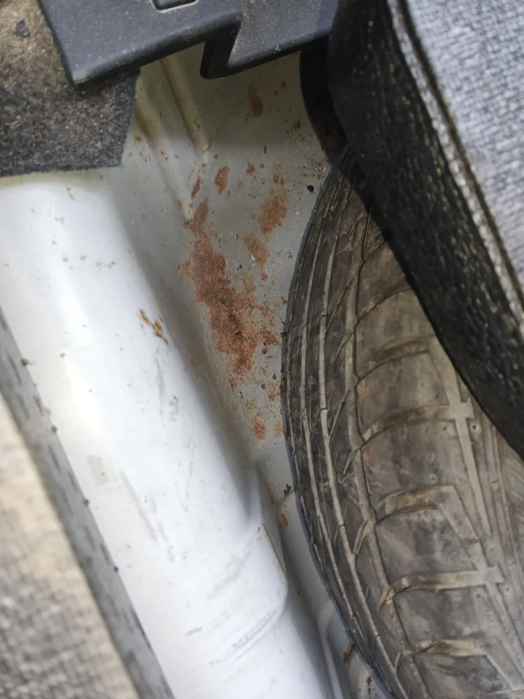 Damage Image