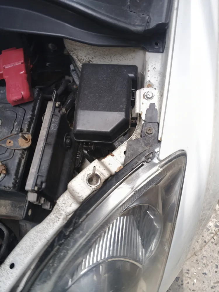 Damage Image
