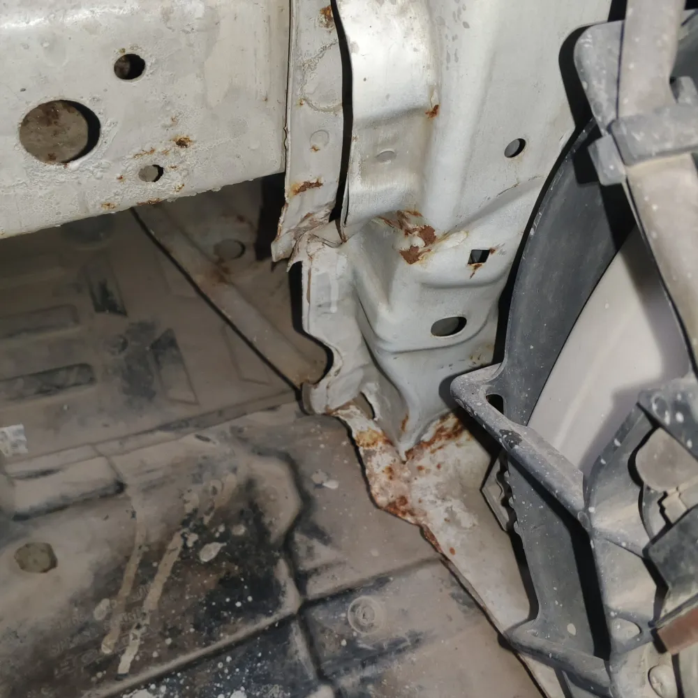Damage Image