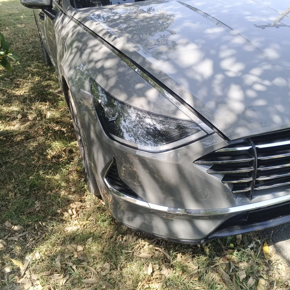 Front bumper