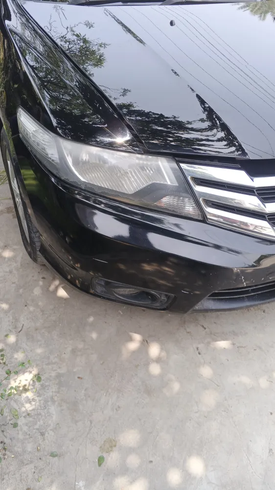 Front bumper