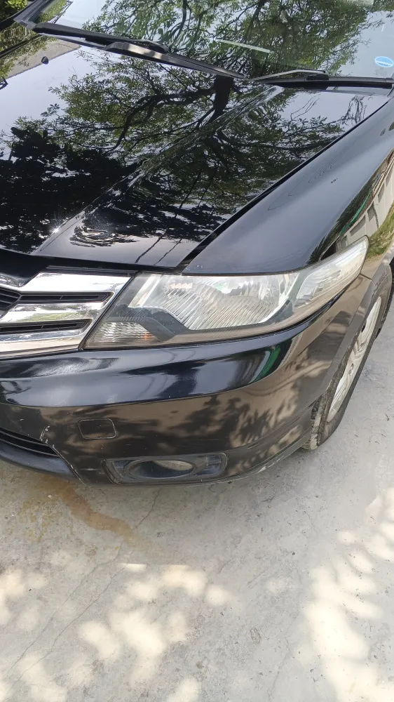 Front bumper