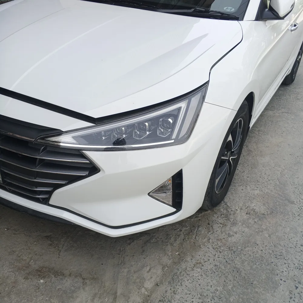 Front bumper