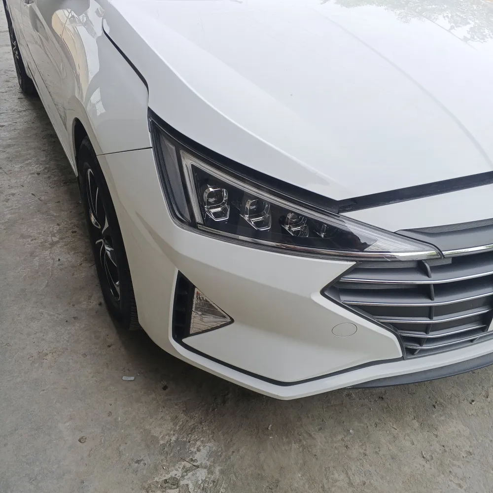 Front bumper