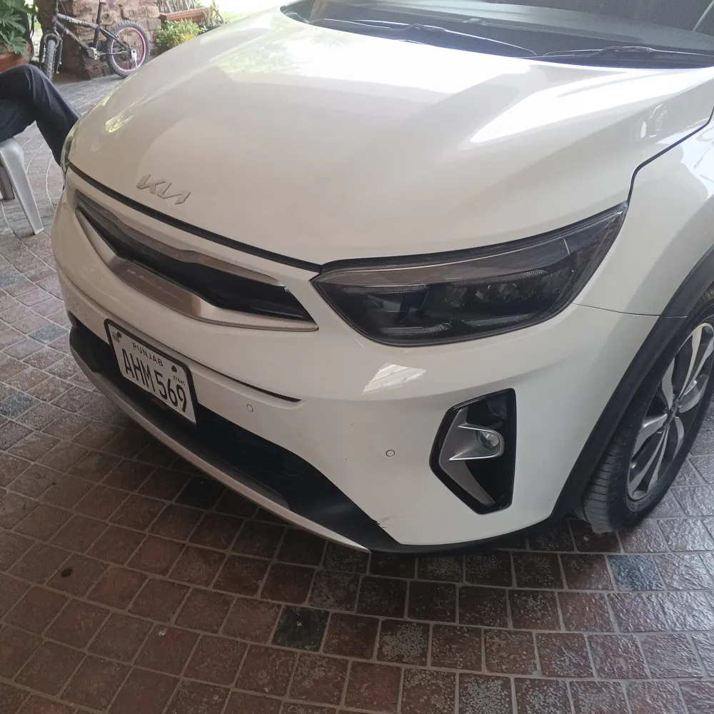 Front bumper