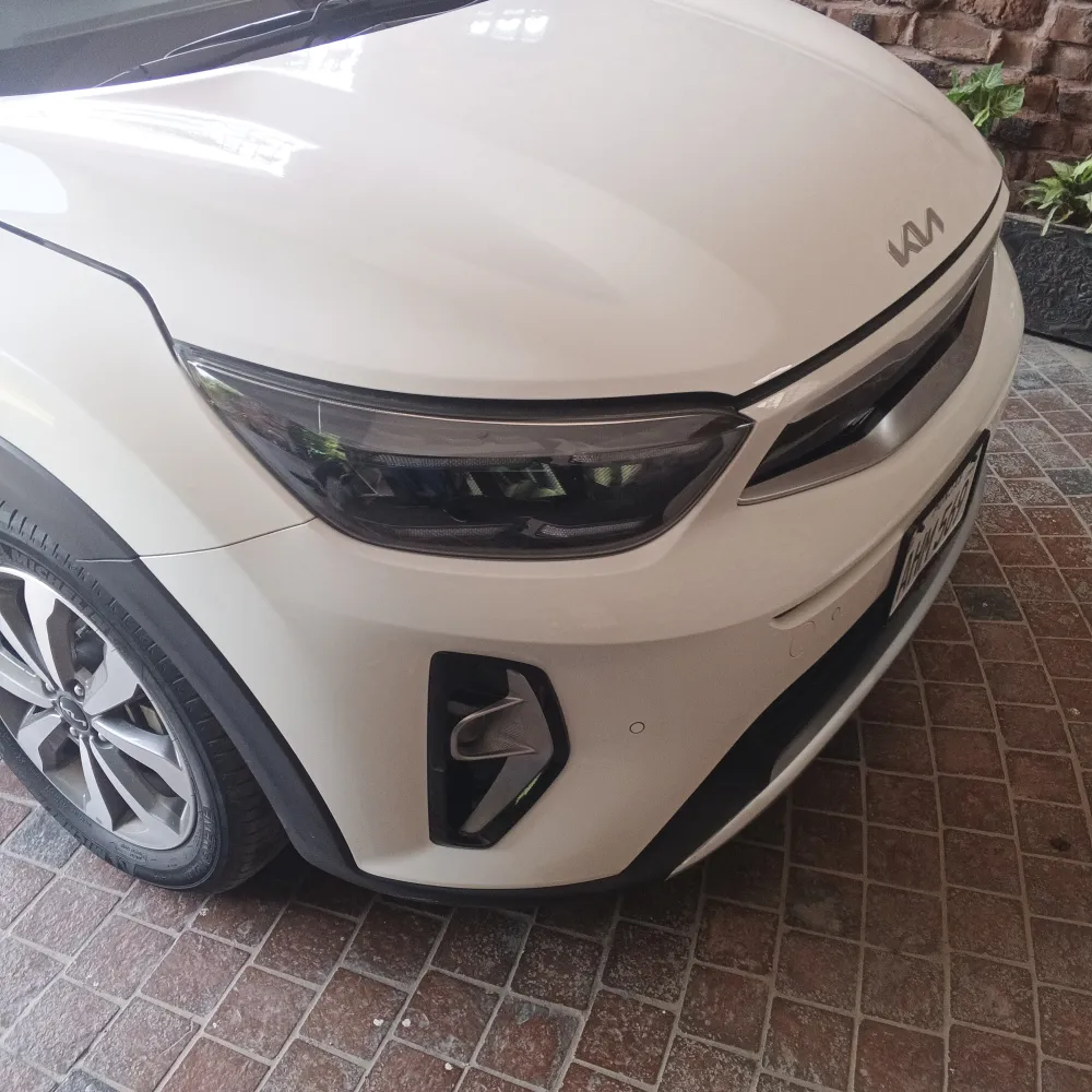 Front bumper