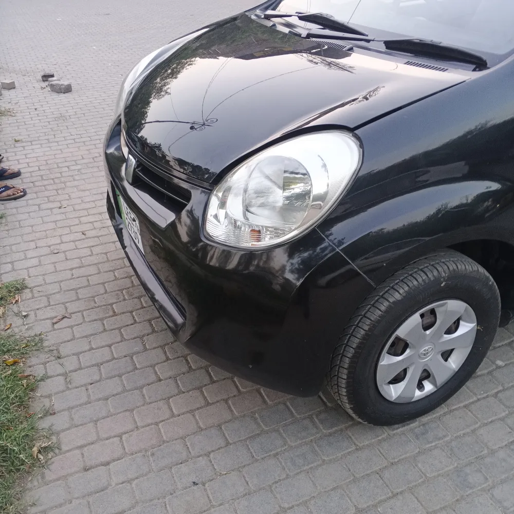 Front bumper