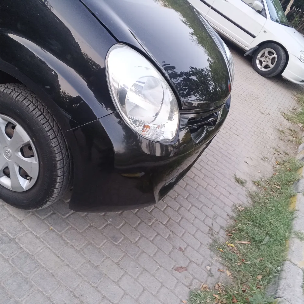 Front bumper