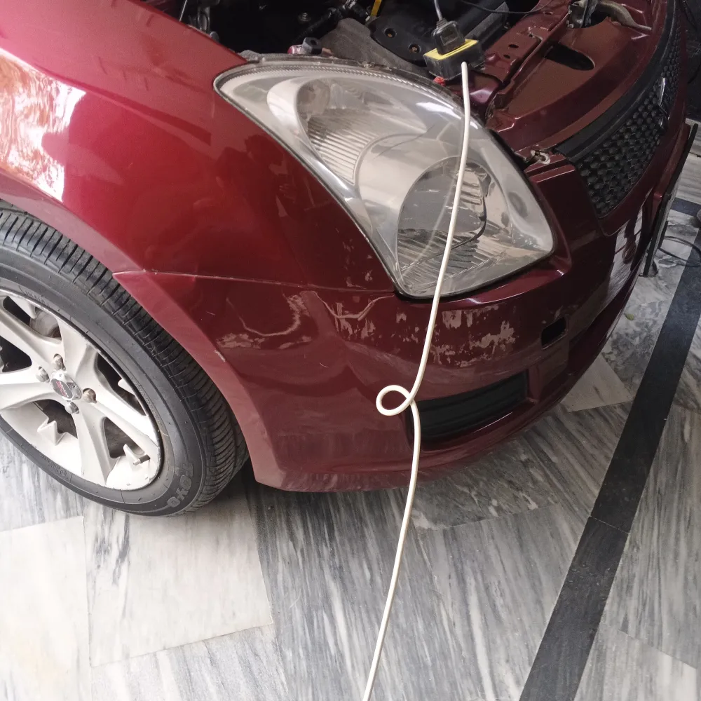 Front bumper