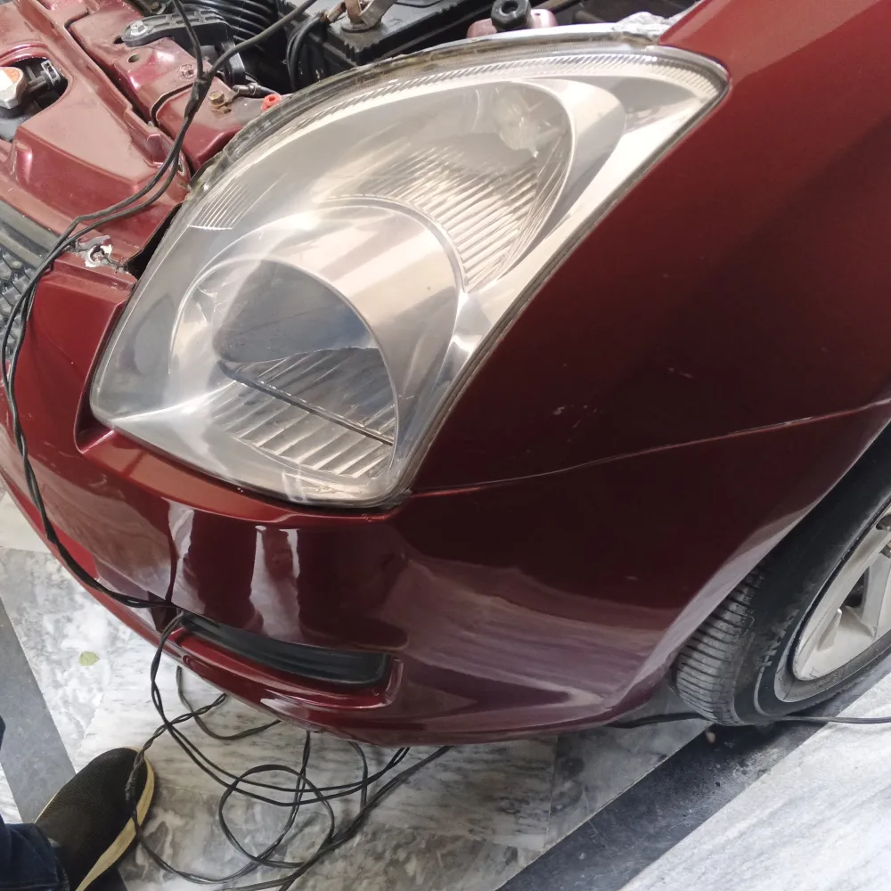 Front bumper
