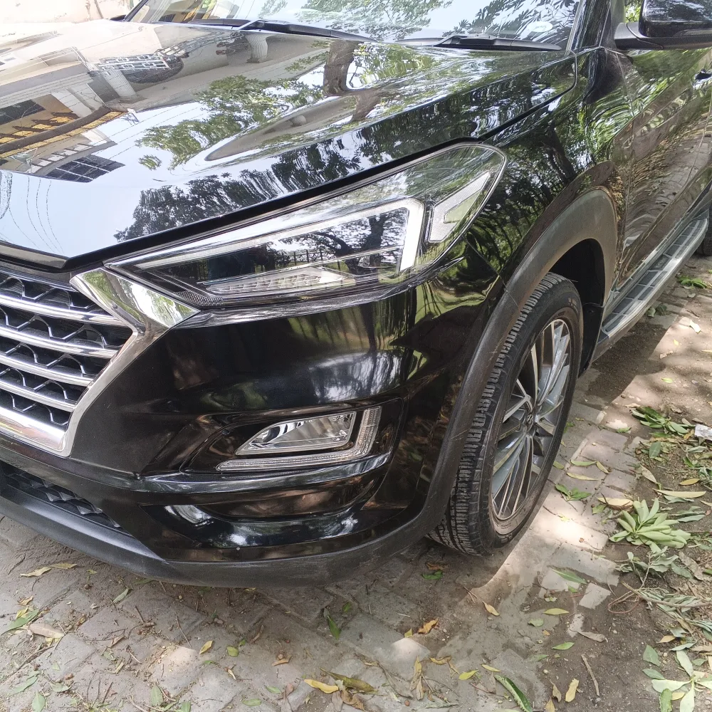 Front bumper