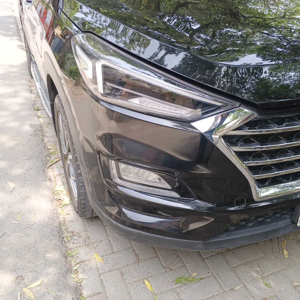 Front bumper