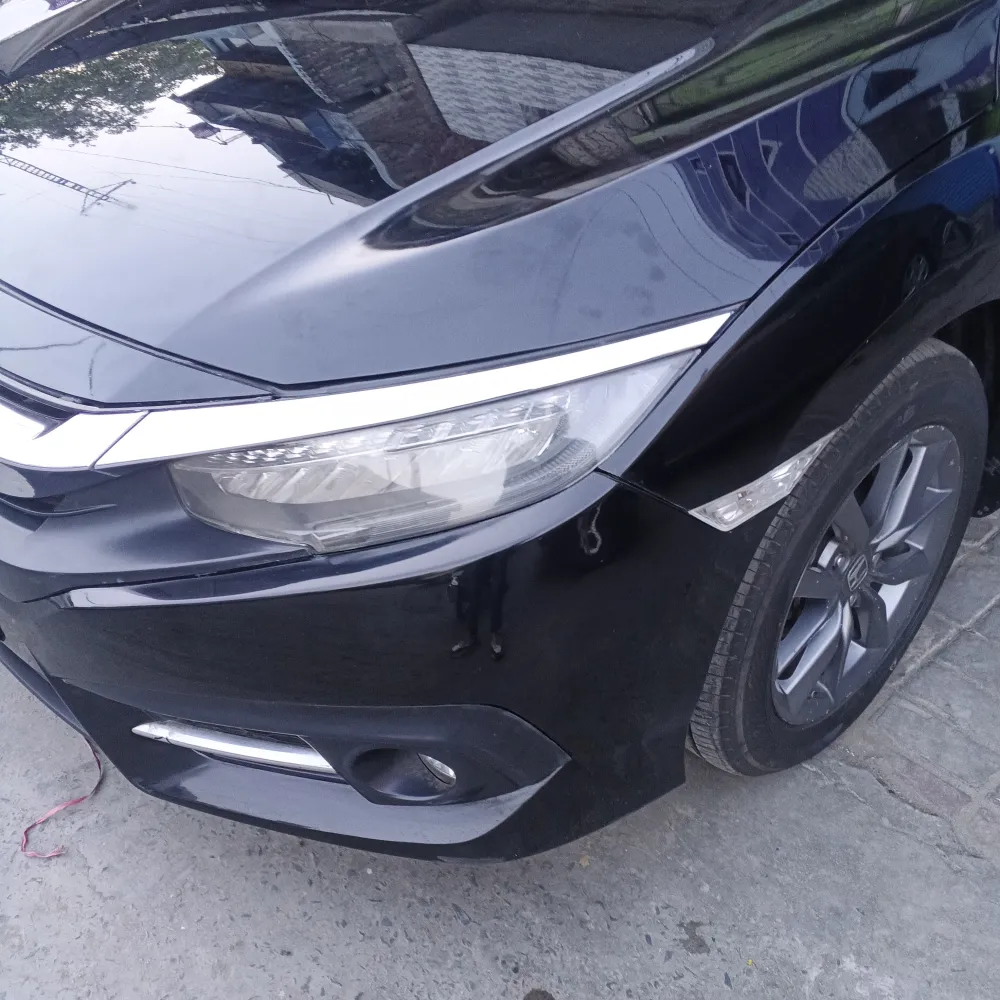 Front bumper