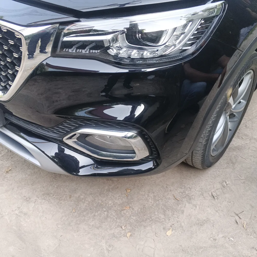 Front bumper