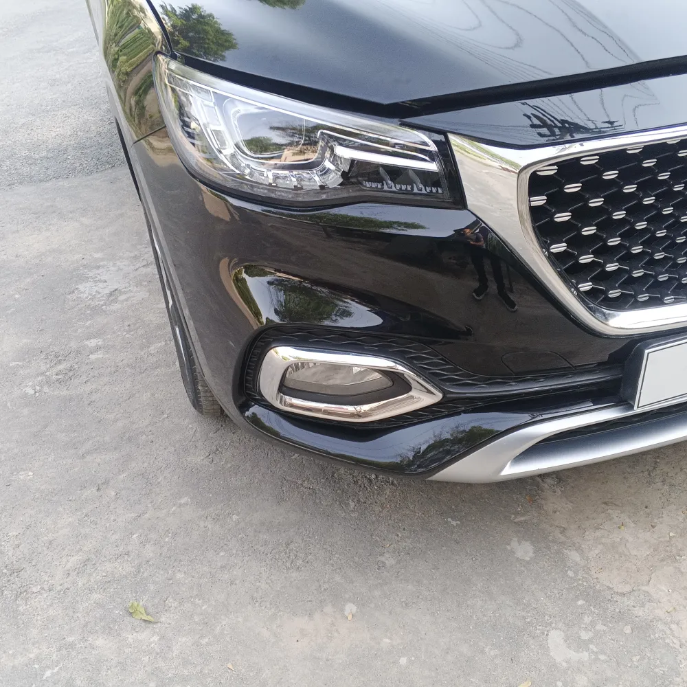 Front bumper