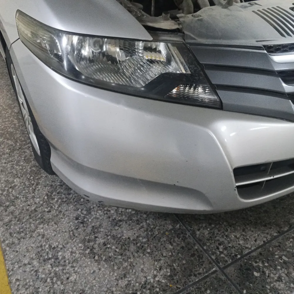 Front bumper