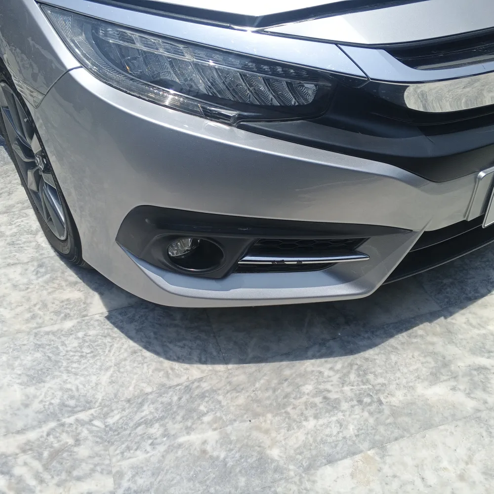Front bumper