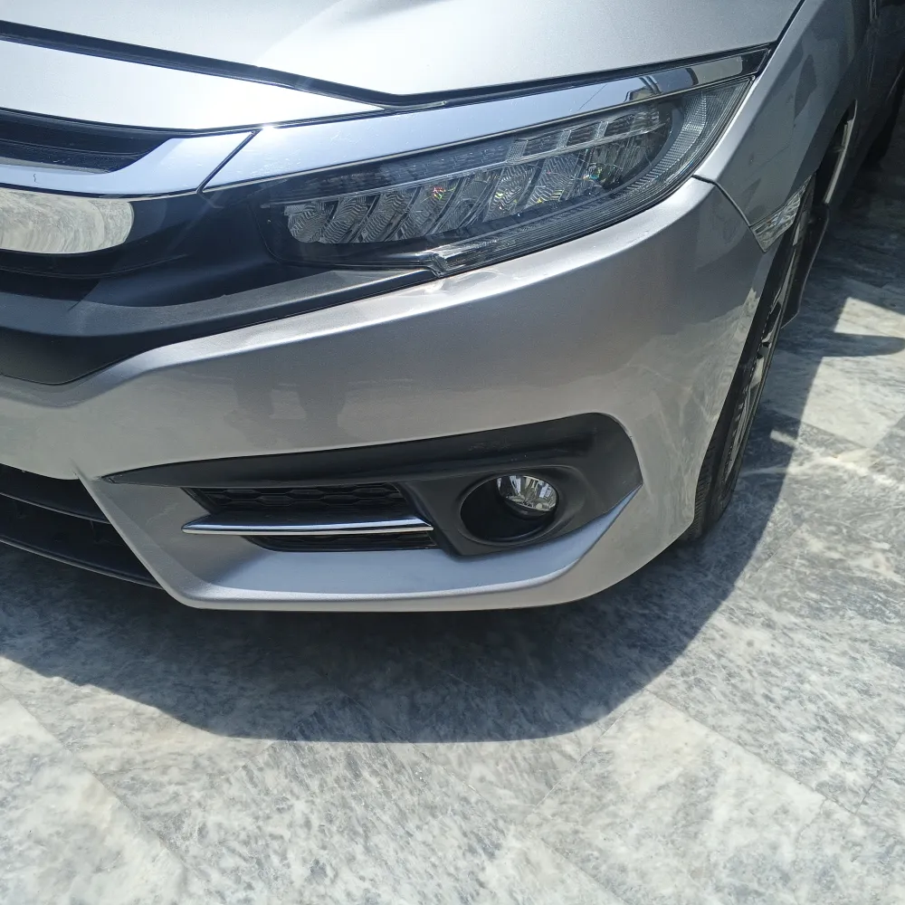Front bumper