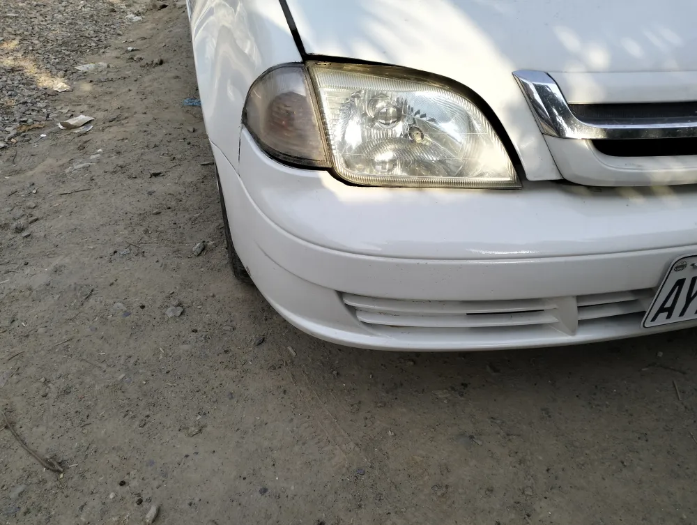 Front bumper