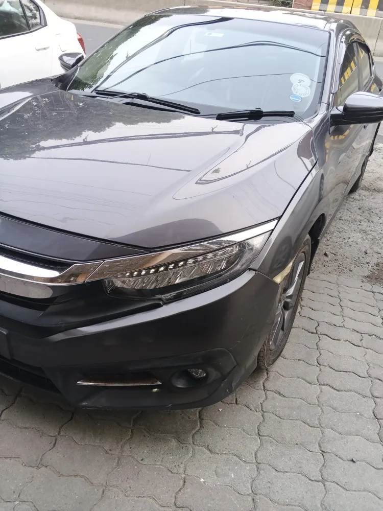 Front bumper