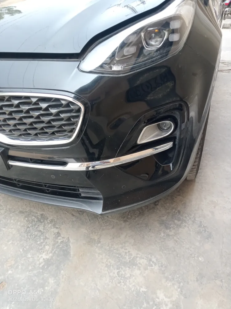 Front bumper