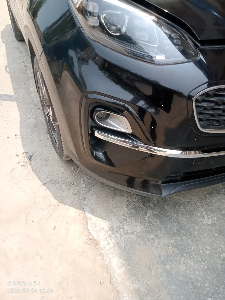 Front bumper