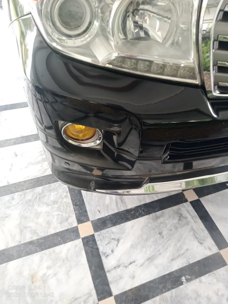 Front bumper