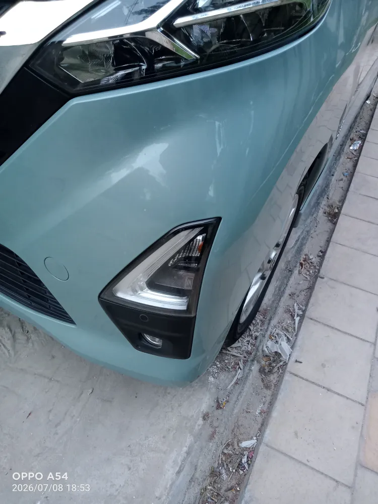 Front bumper