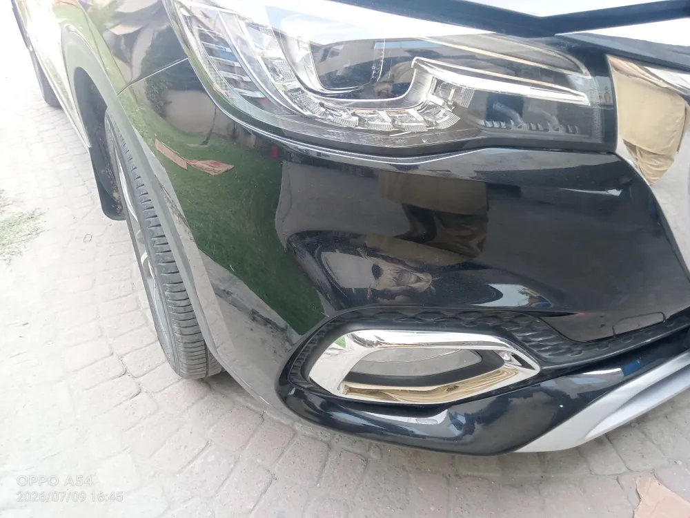 Front bumper