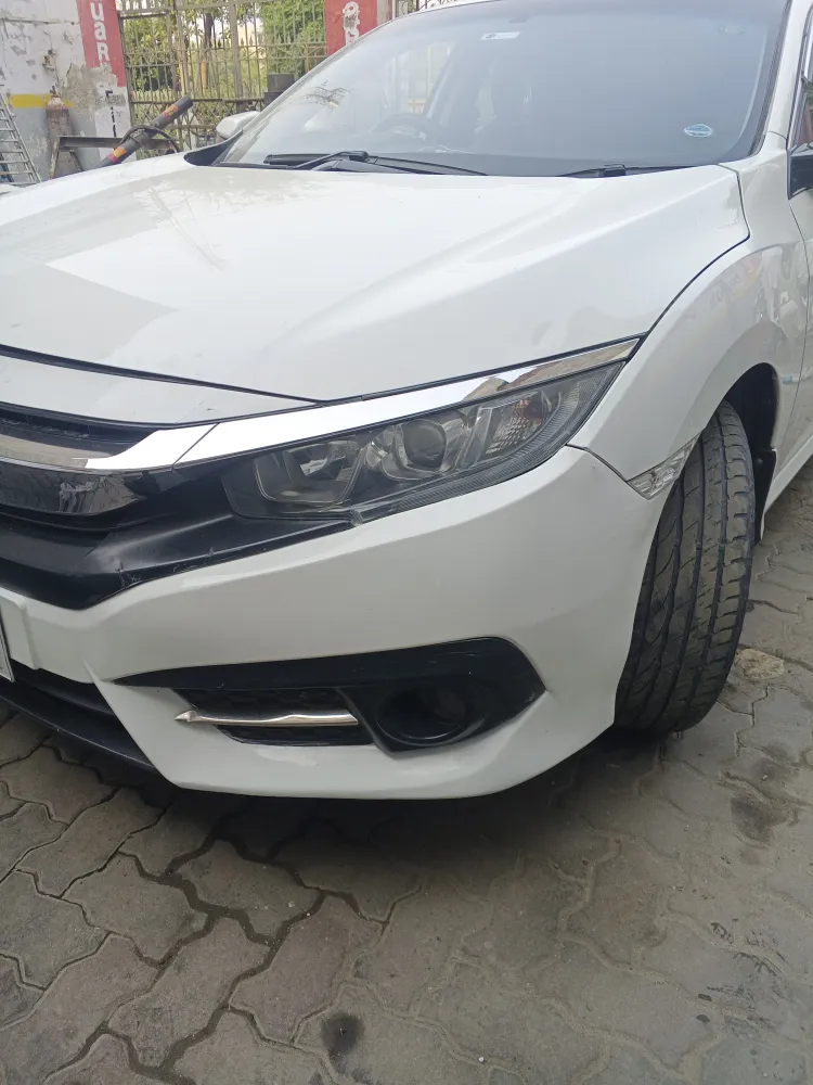 Front bumper