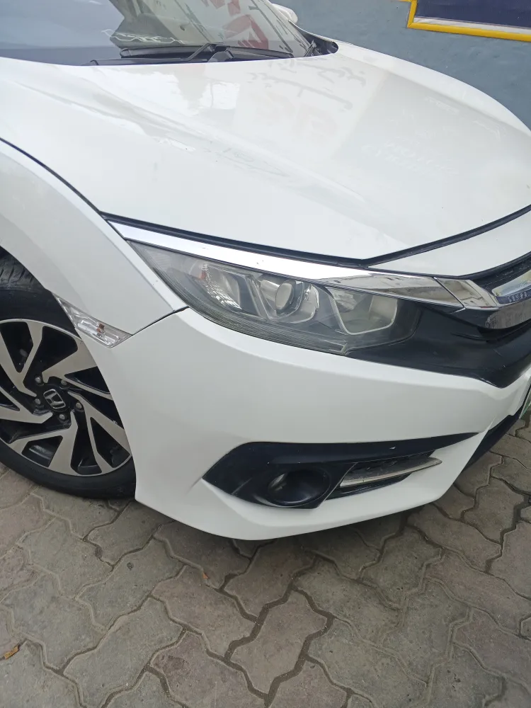Front bumper